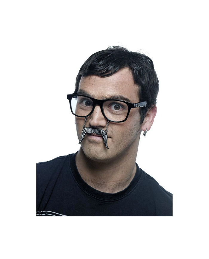 Glasses My Other Me Moustache