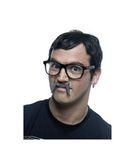 Glasses My Other Me Moustache