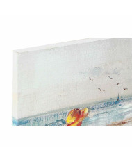 Canvas DKD Home Decor Canvas 50 x 2,5 x 70 cm