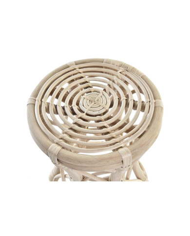 Small Side Table DKD Home Decor Natural 30 x 30 x 40 cm