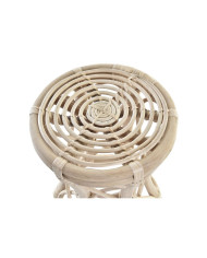 Small Side Table DKD Home Decor Natural 30 x 30 x 40 cm