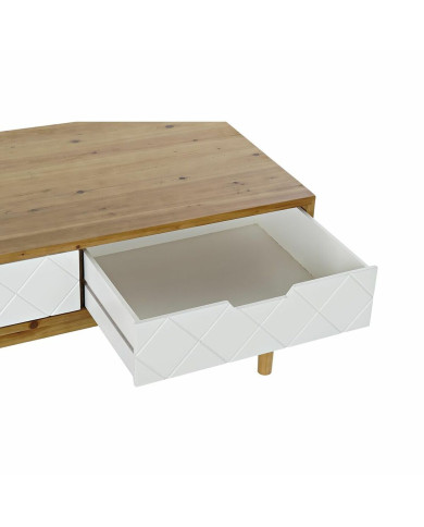 Centre Table DKD Home Decor Fir (105 x 55 x 46 cm)
