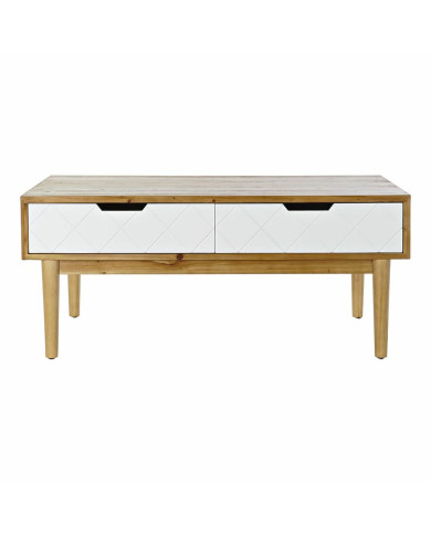Centre Table DKD Home Decor Fir (105 x 55 x 46 cm)
