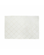 Carpet DKD Home Decor White Modern (120 x 180 x 2,2 cm)