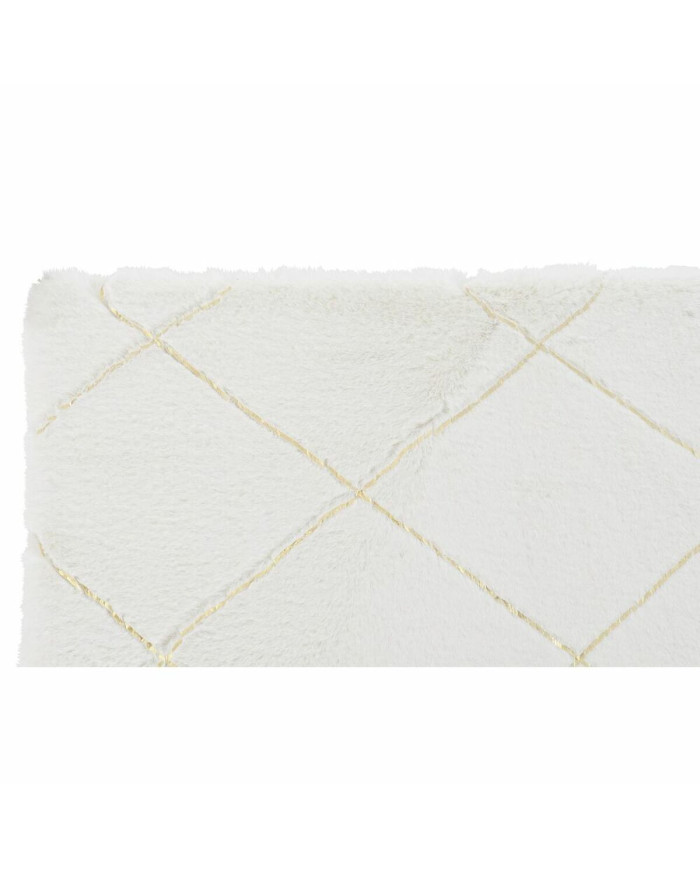 Carpet DKD Home Decor White Modern (120 x 180 x 2,2 cm)