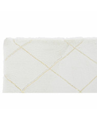 Carpet DKD Home Decor White Modern (120 x 180 x 2,2 cm)