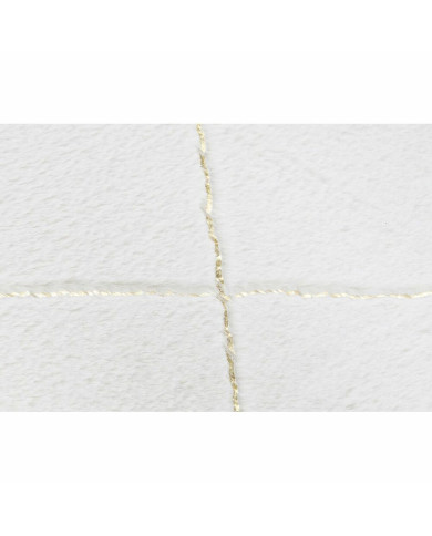 Carpet DKD Home Decor White Modern (120 x 180 x 2,2 cm)