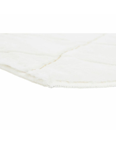 Carpet DKD Home Decor White Modern (120 x 180 x 2,2 cm)