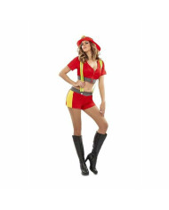 Costume for Adults My Other Me Sexy Firewoman