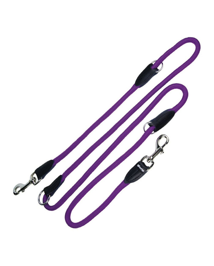 Dog Lead Gloria 1 x 200 cm Purple