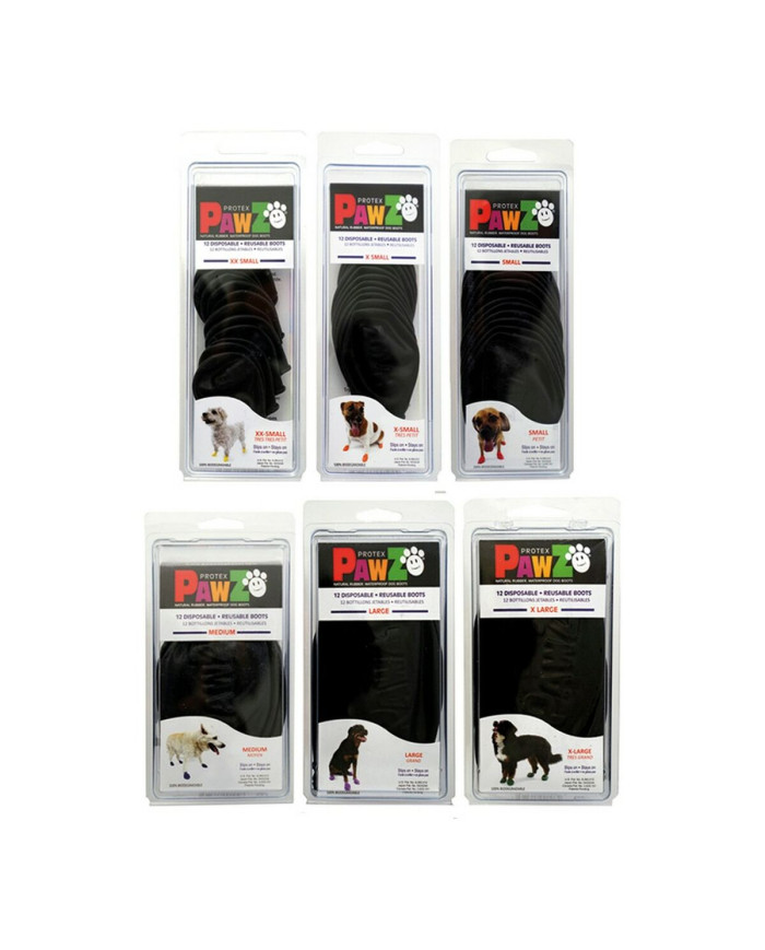 Boots Pawz Tiny Dog 12 Units