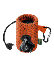 Pet Bag Dispenser Hunter Orange Bag carrier Leggings