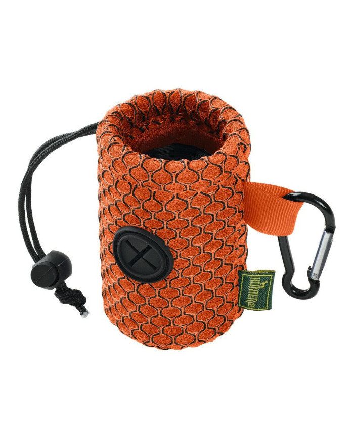 Pet Bag Dispenser Hunter Orange Bag carrier Leggings