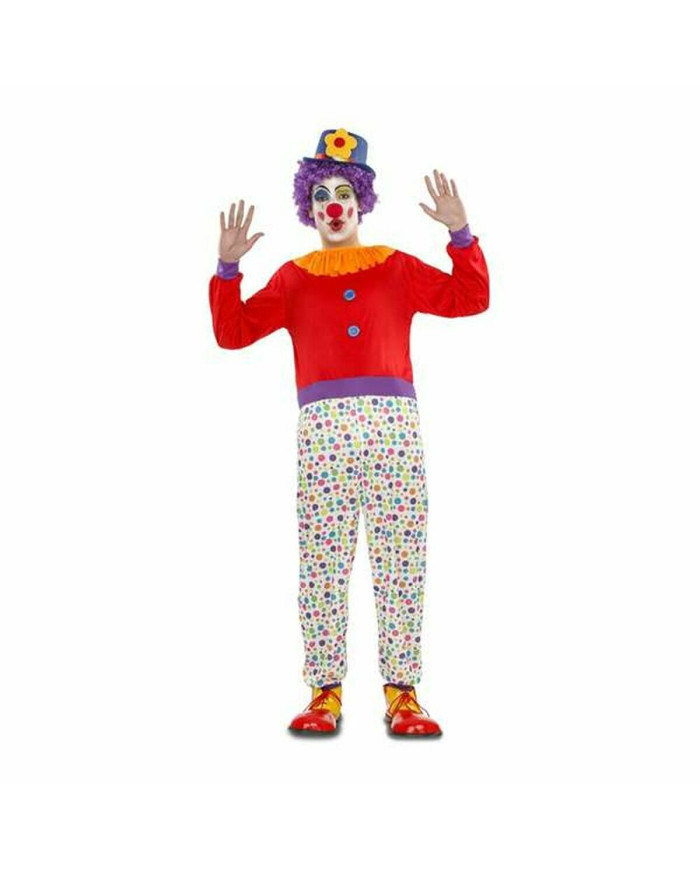 Costume for Children My Other Me Cute Male Clown