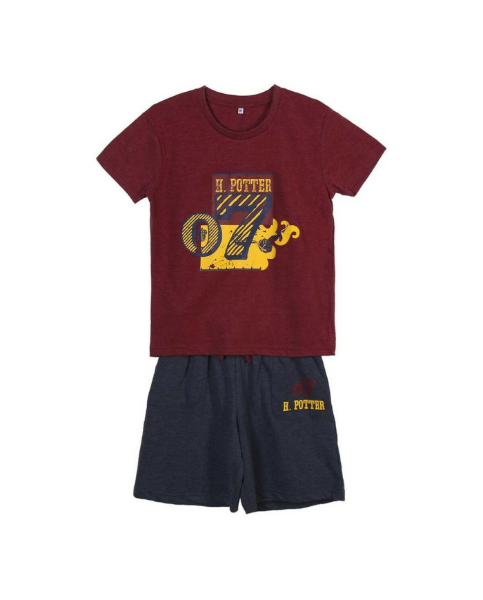 Set of clothes Harry Potter Red