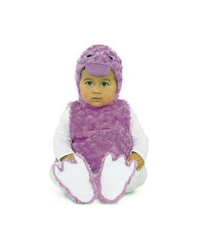 Costume for Babies My Other Me Lilac Duck