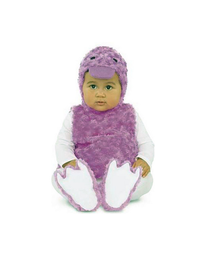 Costume for Babies My Other Me Lilac Duck