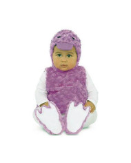 Costume for Babies My Other Me Lilac Duck