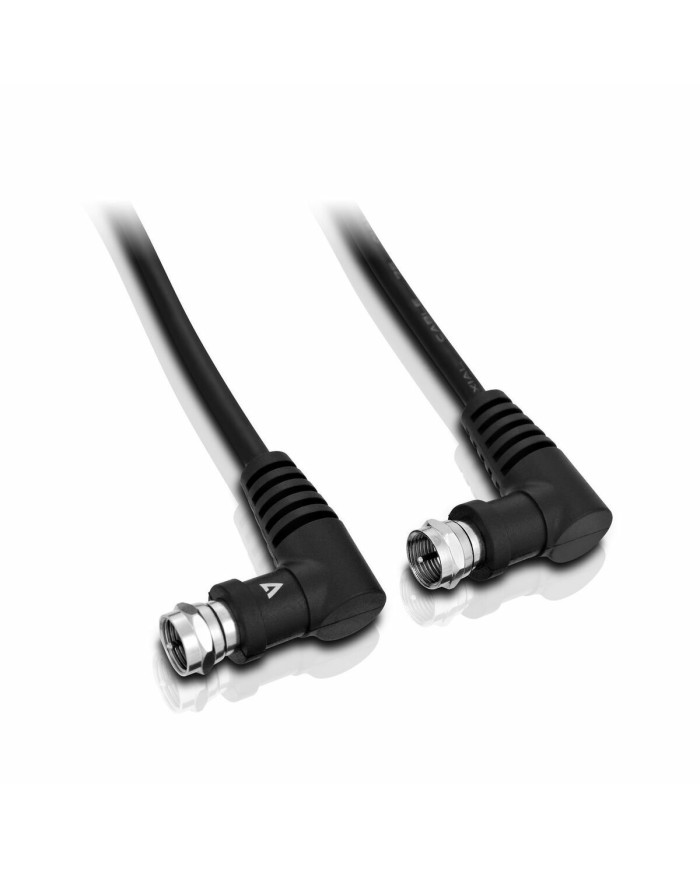 Coaxial TV Antenna Cable V7 V7COAXCBL-3M-1E     