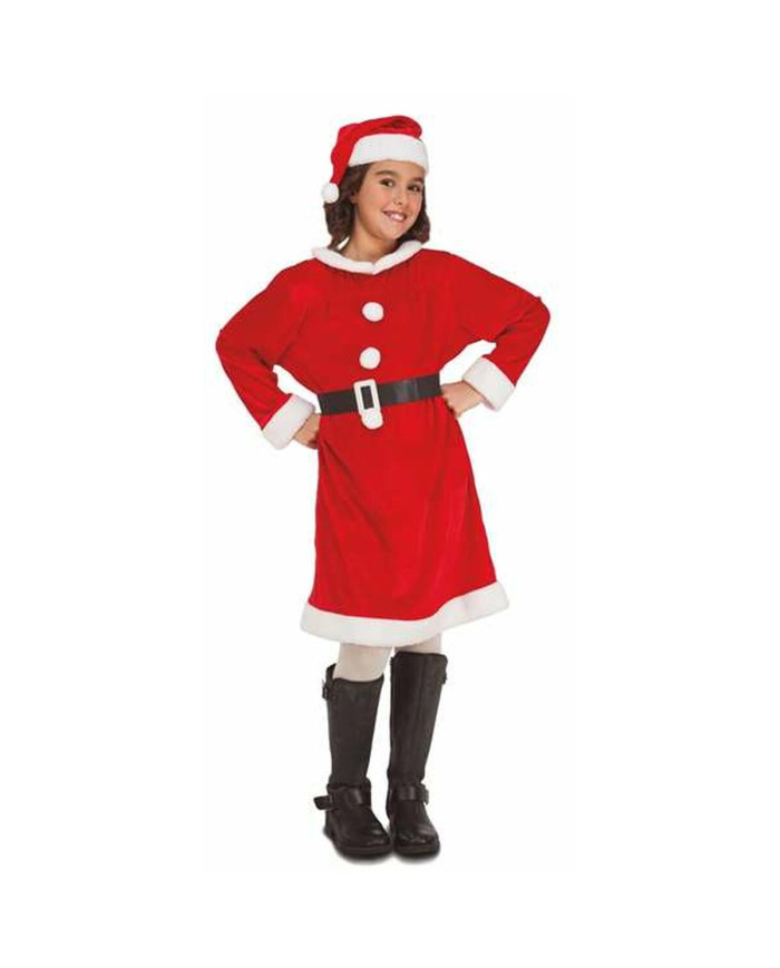 Costume for Children My Other Me Mother Christmas