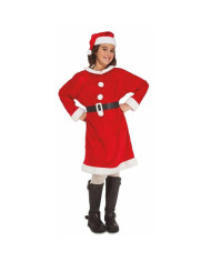 Costume for Children My Other Me Mother Christmas