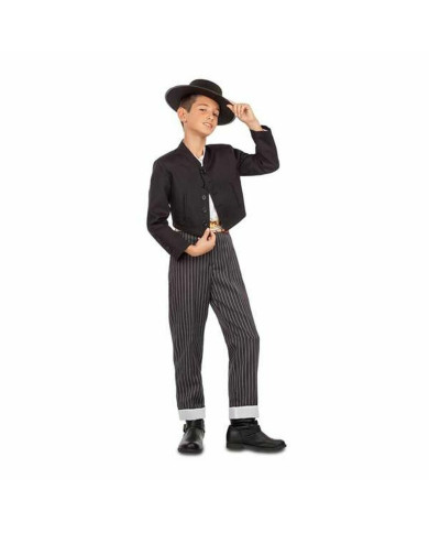 Costume for Children My Other Me Andalusian Traditional