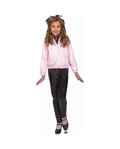 Costume for Children My Other Me Grease Jacket Olivia