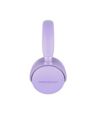 Bluetooth Headband Headphones Energy Sistem Style 3 Violet Lavendar