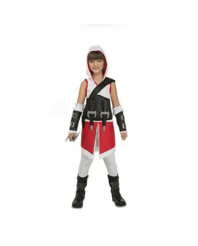 Costume for Children My Other Me Vigilante White