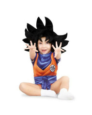 Costume for Babies My Other Me Goku Leotard