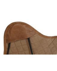 Dining Chair DKD Home Decor Brown 76 x 75 x 91 cm