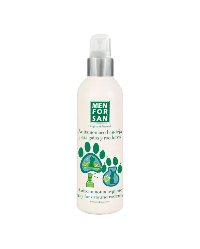 Anti-ammonia Menforsan 125 ml Cat Rodents Sandpit