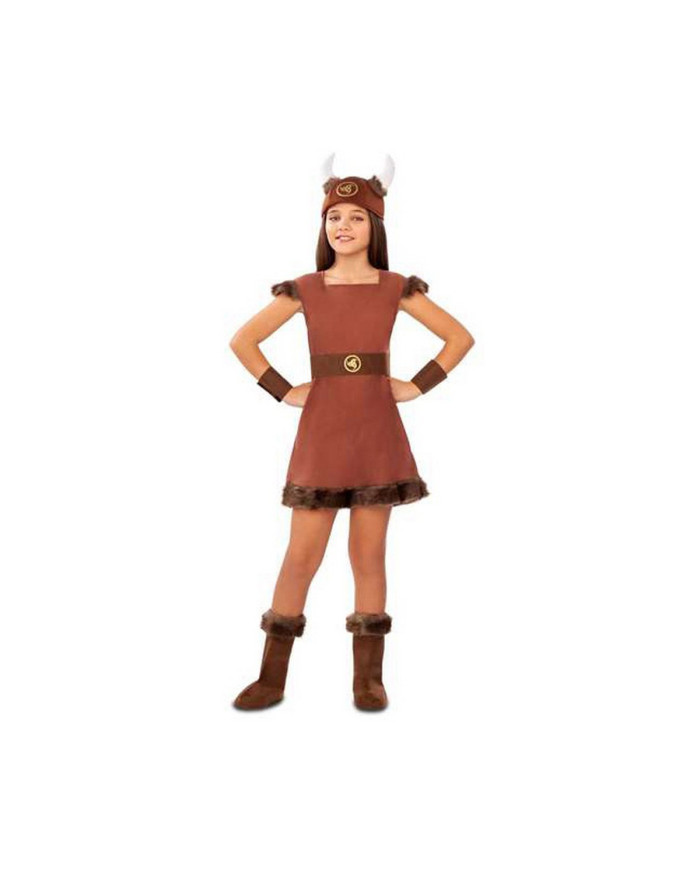 Costume for Children My Other Me Female Viking