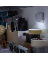 LED Light with Movement Sensor Lumtoo InnovaGoods 2 Units