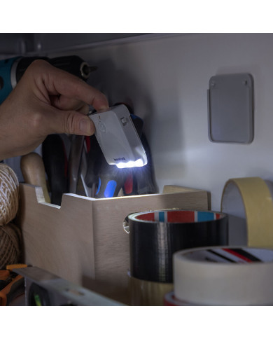 LED Light with Movement Sensor Lumtoo InnovaGoods 2 Units