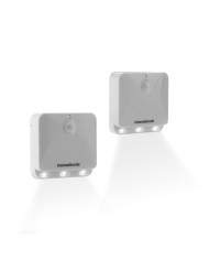 LED Light with Movement Sensor Lumtoo InnovaGoods 2 Units