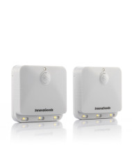 LED Light with Movement Sensor Lumtoo InnovaGoods 2 Units