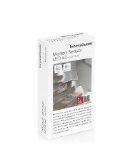LED Light with Movement Sensor Lumtoo InnovaGoods 2 Units