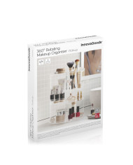Rotating Make-up Organiser Rolkup InnovaGoods