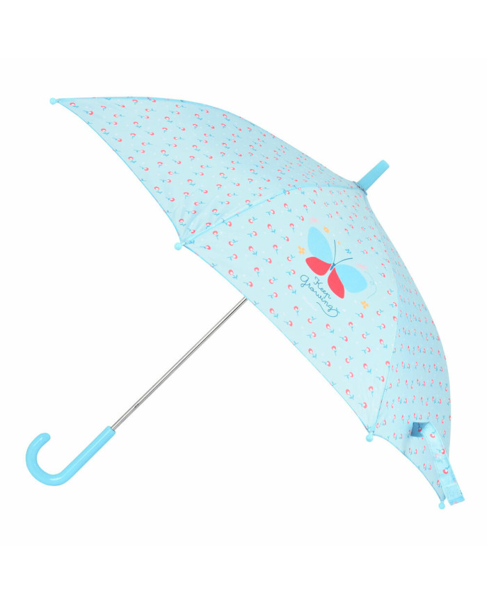 Umbrella BlackFit8 Mariposa Blue Ø 86 cm