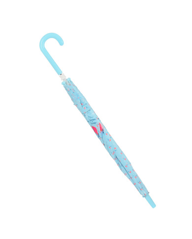 Umbrella BlackFit8 Mariposa Blue Ø 86 cm