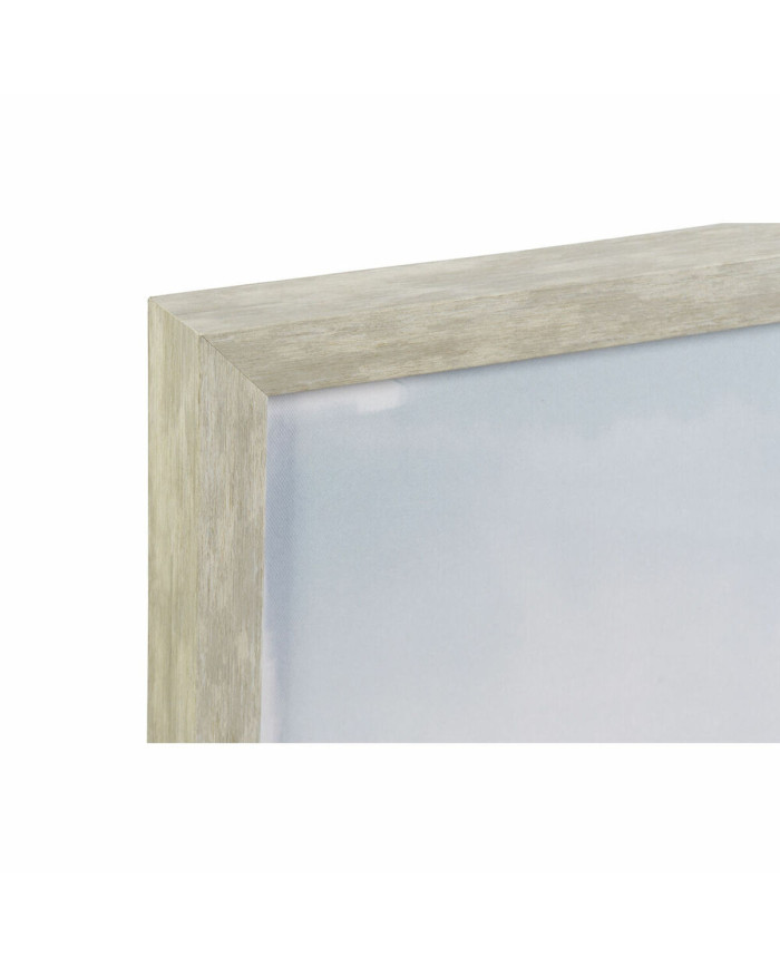 Painting DKD Home Decor Crystal polystyrene 104 x 4 x 83,5 cm