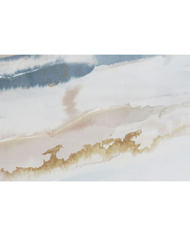 Painting DKD Home Decor Crystal polystyrene 104 x 4 x 83,5 cm