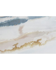 Painting DKD Home Decor Crystal polystyrene 104 x 4 x 83,5 cm