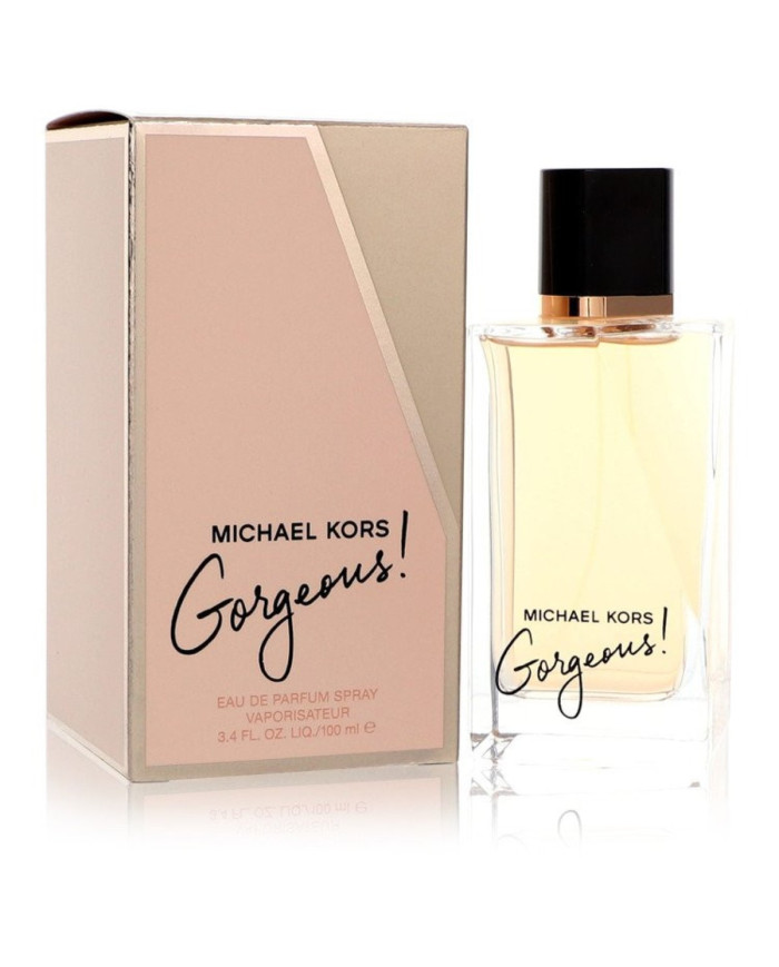 Women's Perfume Michael Kors Gorgeous! EDP 100 ml