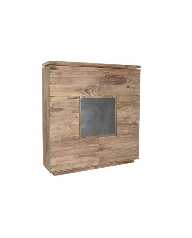 Cupboard DKD Home Decor Wood Brown (145 x 40 x 155 cm)
