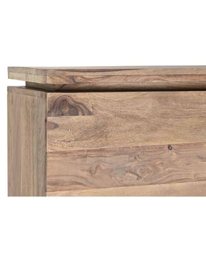 Cupboard DKD Home Decor Wood Brown (145 x 40 x 155 cm)