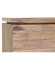 Cupboard DKD Home Decor Wood Brown (145 x 40 x 155 cm)
