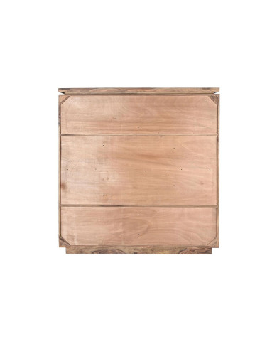Cupboard DKD Home Decor Wood Brown (145 x 40 x 155 cm)