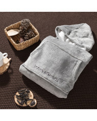 Oversized Sweatshirt Blanket with Fleece Lining Swug InnovaGoods